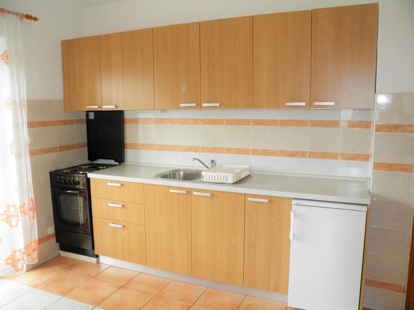 Apartments Miljenka 巴斯卡 外观 照片